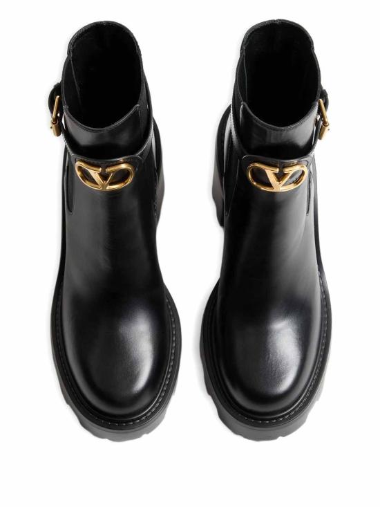 25FW 발렌티노 가라바니 부츠 WS0KY9BEK0NO Black - VALENTINO GARAVANI