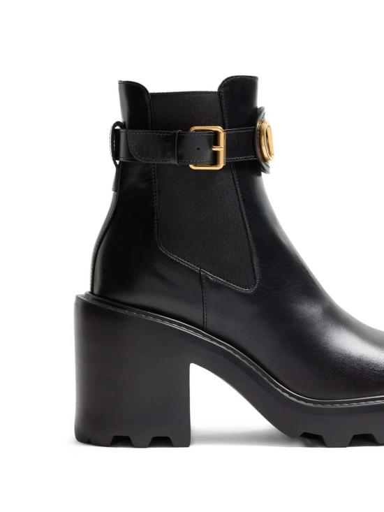 25FW 발렌티노 가라바니 부츠 WS0KY9BEK0NO Black - VALENTINO GARAVANI