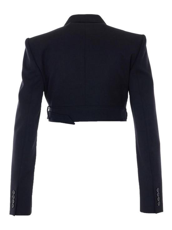 26SS 끌로에 자켓 26SVE71067001 Black - CHLOE