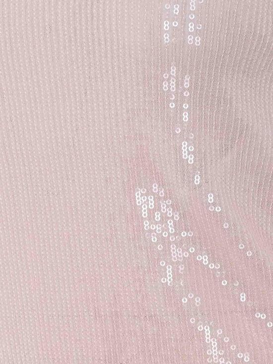 26SS 트윈셋 민소매 티셔츠 261TP330100570 Nude Neutrals - TWINSET