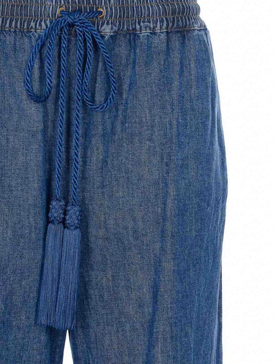 26SS 발렌티노 가라바니 데님 팬츠 DD21K9YA558 Blue - VALENTINO GARAVANI