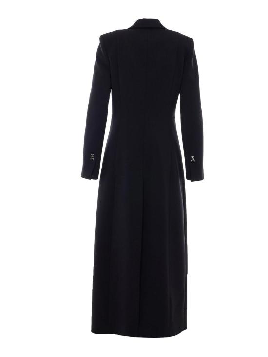 26SS 파트리지아페페 미디 스커트 8O0222A6F5K103 Black - PATRIZIA PEPE