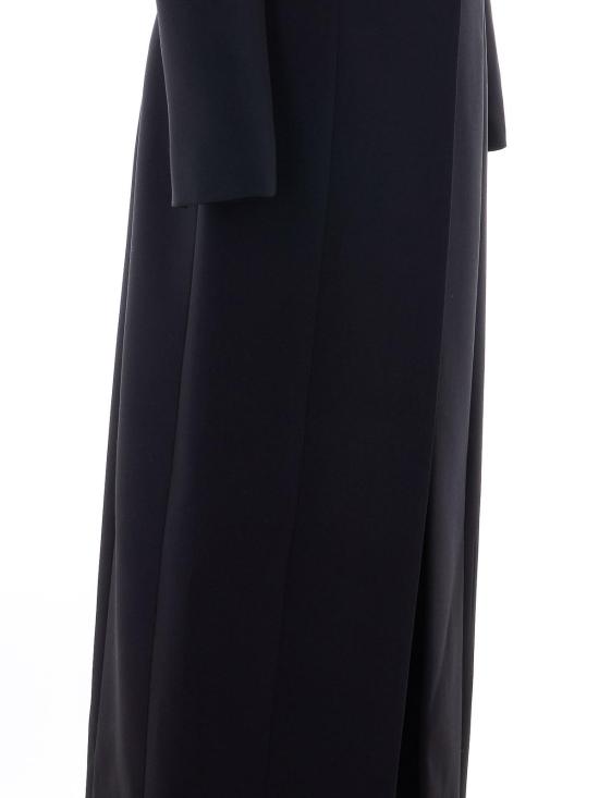 26SS 파트리지아페페 미디 스커트 8O0222A6F5K103 Black - PATRIZIA PEPE