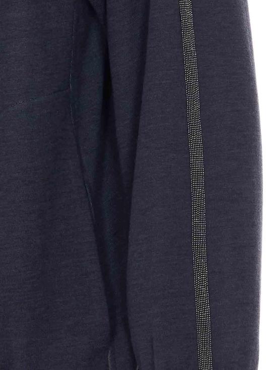 26SS 브루넬로 쿠치넬리 스웨터 MD828SM606C9142 Grey - BRUNELLO CUCINELLI