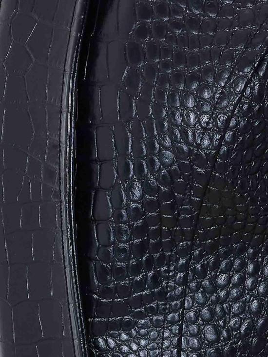 26SS 스포트막스 가죽 자켓 2612041081600002 Black - SPORTMAX