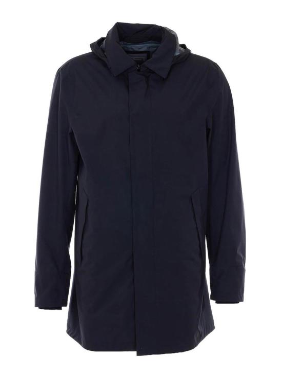 26SS 에르노 트렌치 코트 IM000349U128369300 Black