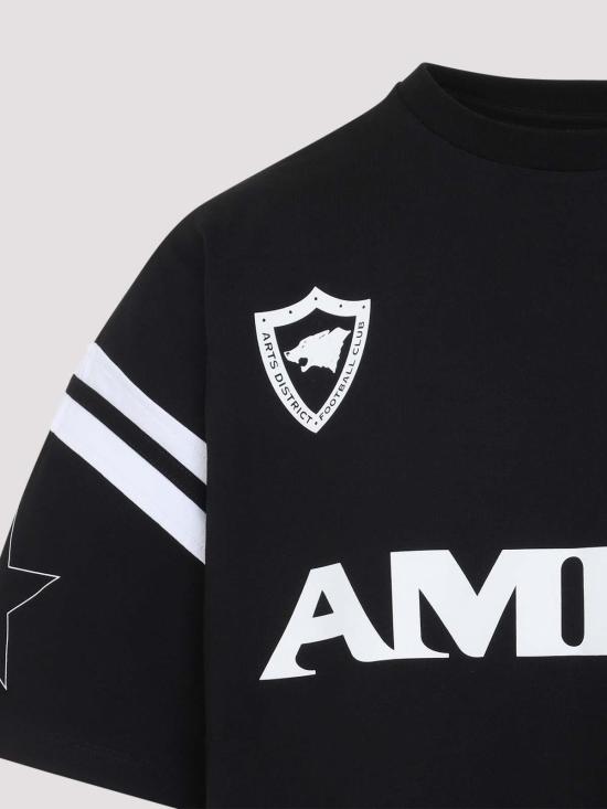 25FW 아미리 반팔 티셔츠 AMTOJR1033BLACK Black - AMIRI