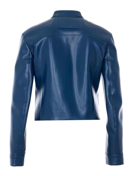 26SS 파트리지아페페 자켓 8O0223E005CA97 Blue - PATRIZIA PEPE