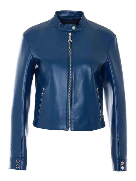 26SS 파트리지아페페 자켓 8O0223E005CA97 Blue