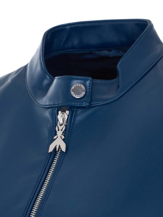 26SS 파트리지아페페 자켓 8O0223E005CA97 Blue - PATRIZIA PEPE