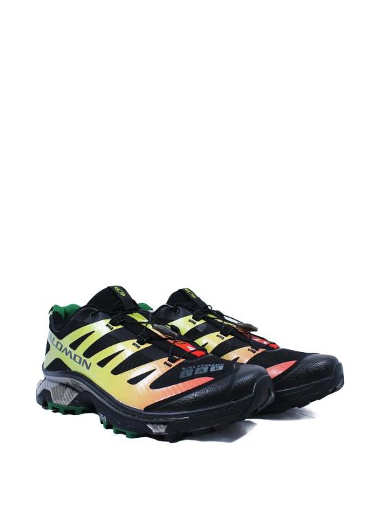 25FW 살로몬 스니커즈 L47866200 Black - SALOMON