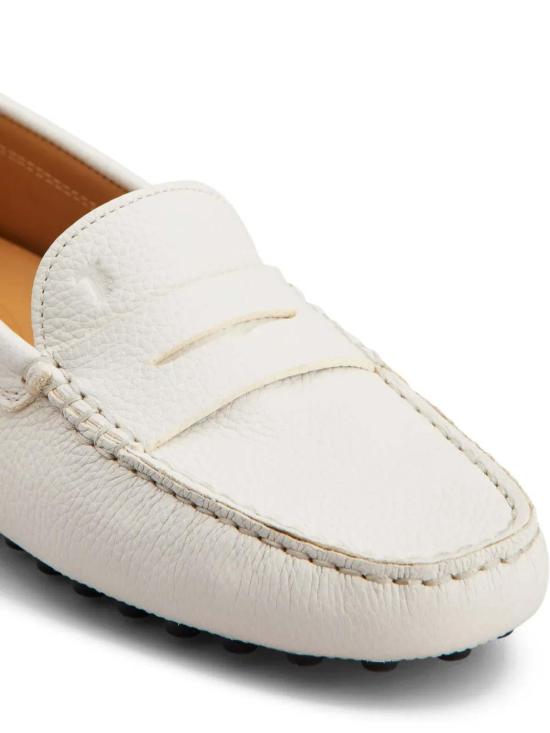 26SS 토즈 로퍼 XXW22L000105J1B015 White - TODS