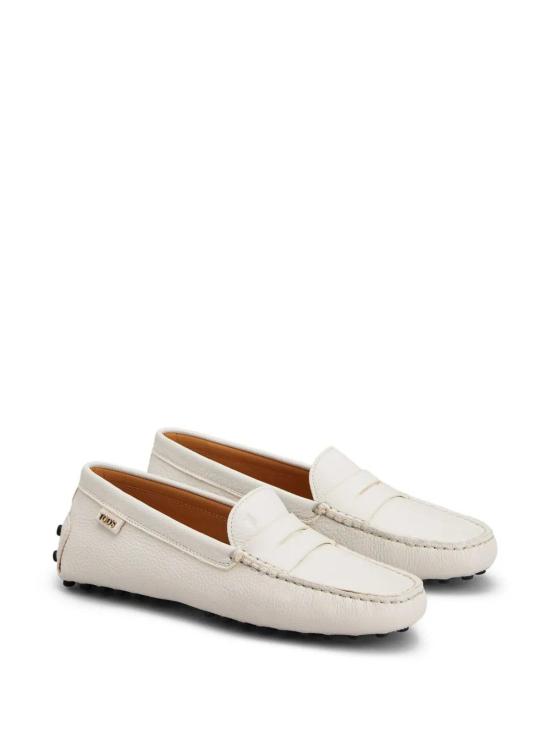 26SS 토즈 로퍼 XXW22L000105J1B015 White - TODS