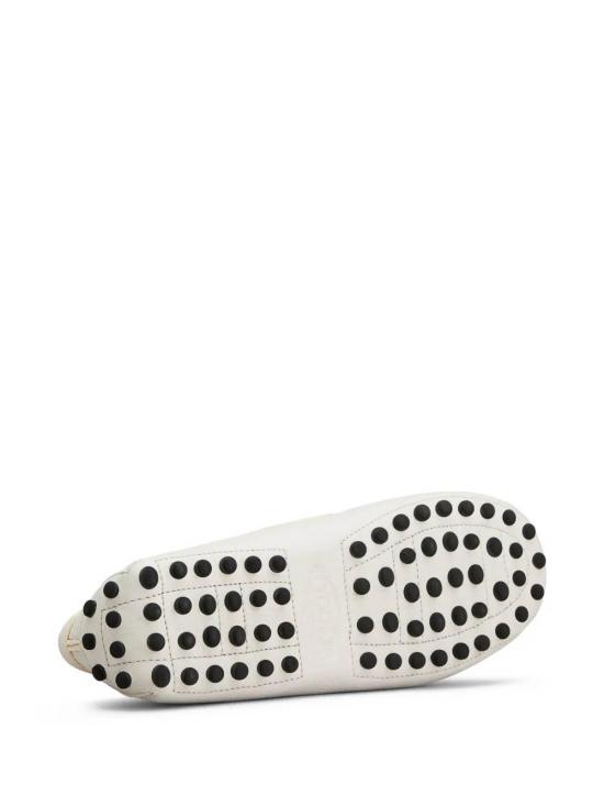 26SS 토즈 로퍼 XXW22L000105J1B015 White - TODS