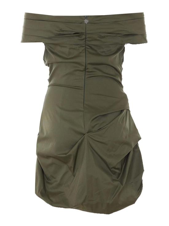 26SS 아니예 바이 미디 스커트 18516900013 Green - ANIYE BY