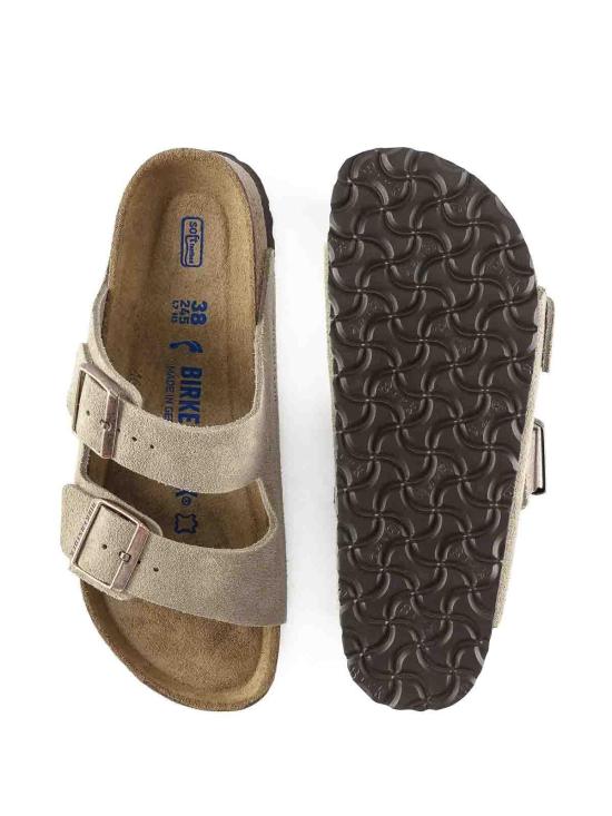 25FW 버켄스탁 샌들 951301ARIZONA Taupe - BIRKENSTOCK
