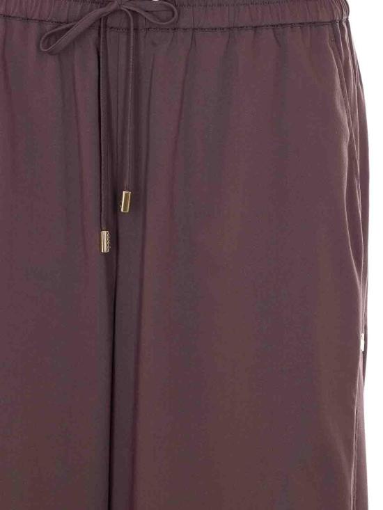 26SS 리우조 트레이닝/조거 팬츠 TA6181TS92291015 Brown - LIU JO