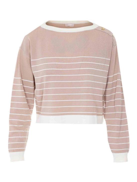 26SS 리우조 반팔 티셔츠 TA6213MS55NC3889 Beige