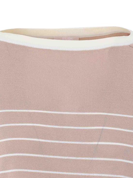 26SS 리우조 반팔 티셔츠 TA6213MS55NC3889 Beige - LIU JO