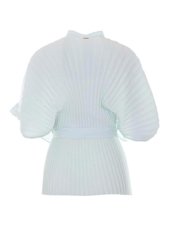 26SS 트윈셋 셔츠 261TP256013162 Light Blue - TWINSET