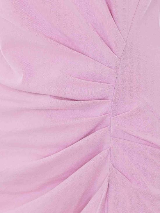 26SS 이자벨마랑에뚜왈 미디 스커트 RO0307FAA1N41I40PI Nude Neutrals - ISABEL MARANT ETOILE