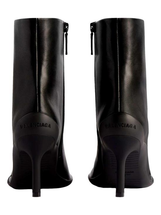 25FW 발렌시아가 부츠 845468WBCW1000 Black - BALENCIAGA