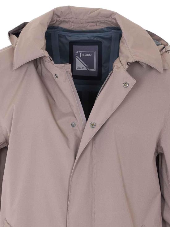 26SS 에르노 트렌치 코트 IM000349U128362600 Beige - HERNO