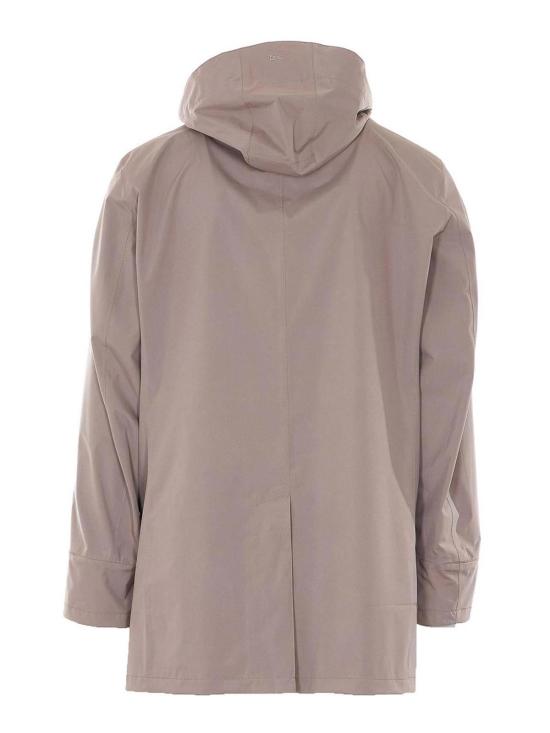 26SS 에르노 트렌치 코트 IM000349U128362600 Beige - HERNO