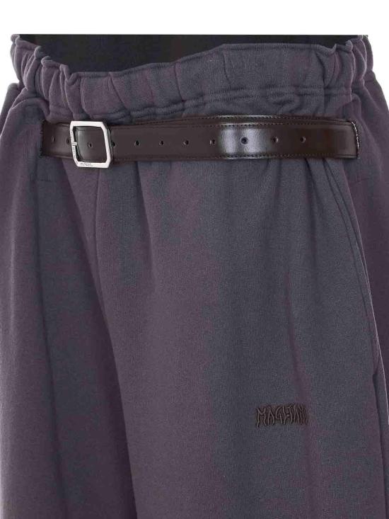 26SS 마리아노 트레이닝/조거 팬츠 V681002536083 Grey - MAGLIANO