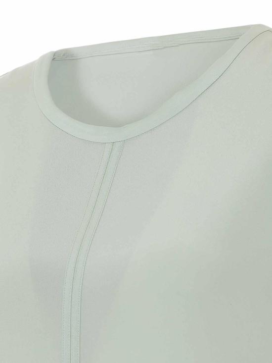 26SS 핑코 반팔 티셔츠 106195A2T7S86 Green - PINKO