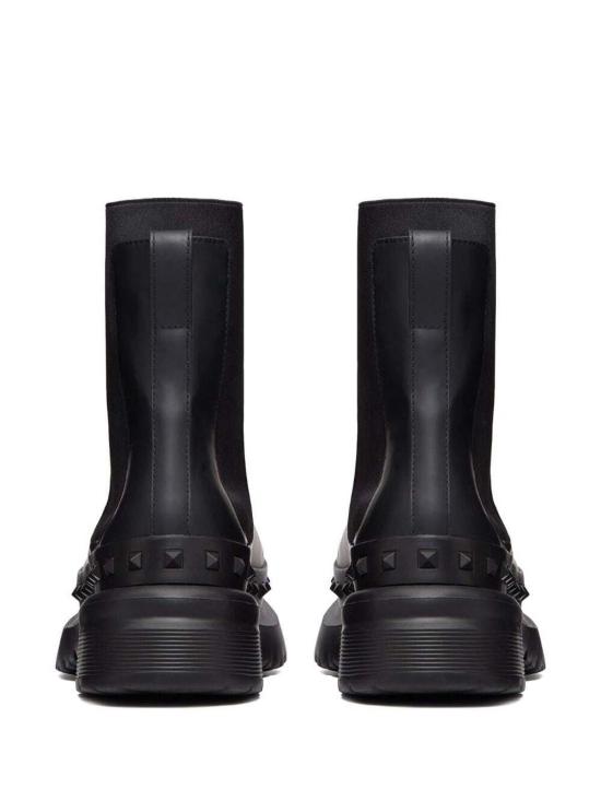  발렌티노 가라바니 부츠 YS0H33GZZ0NO Black - VALENTINO GARAVANI