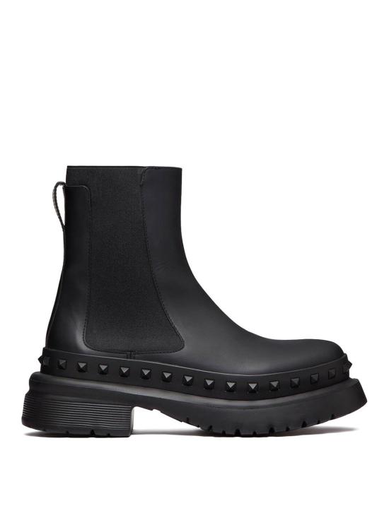  발렌티노 가라바니 부츠 YS0H33GZZ0NO Black