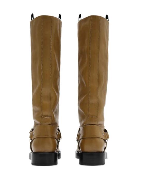  버버리 부츠 8097095 Brown - BURBERRY