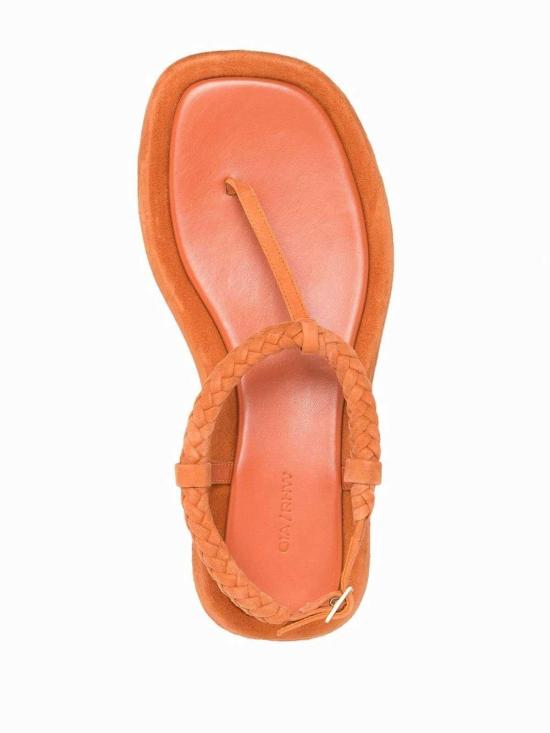  지아 보르기니 샌들 ROSIE3A212 Orange - GIA BORGHINI