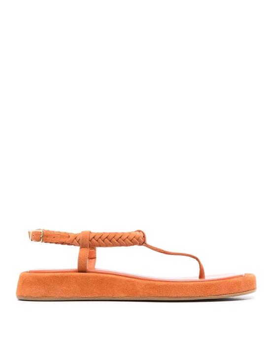  지아 보르기니 샌들 ROSIE3A212 Orange