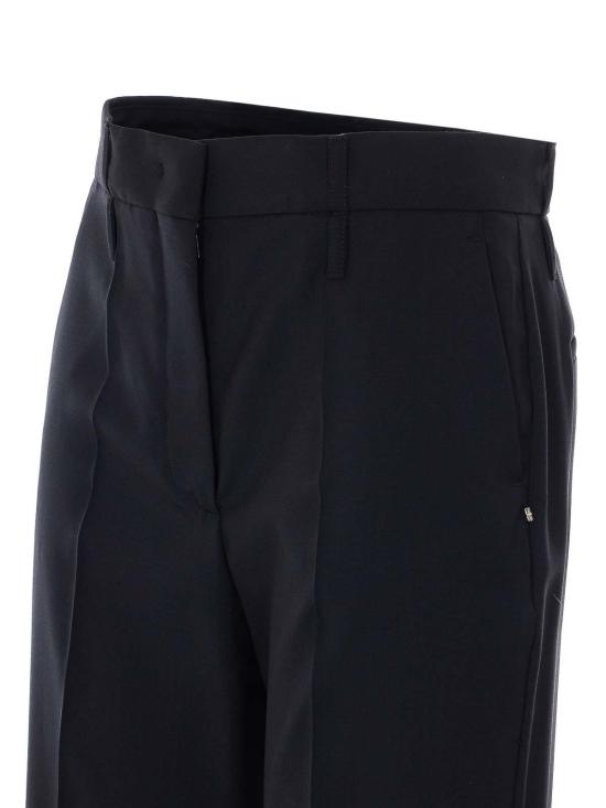 26SS 스포트막스 팬츠 2612131011600004 Black - SPORTMAX