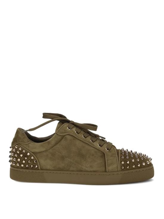 26SS 크리스챤 루부탱 스니커즈 1250785Z093 Green