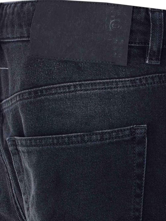 26SS MM6 메종마르지엘라 데님 숏팬츠 SH0MU0014M30064961 Blue - MM6 MAISON MARGIELA