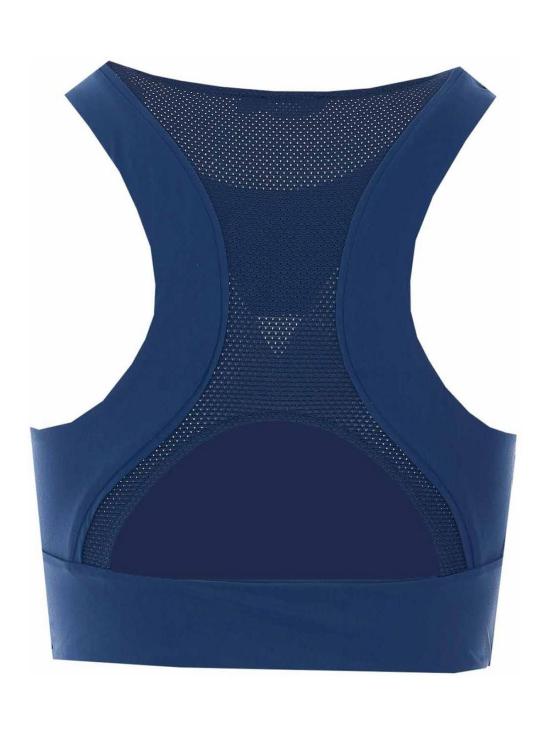 26SS 파트리지아페페 민소매 티셔츠 8M1767JZ26CA97 Blue - PATRIZIA PEPE