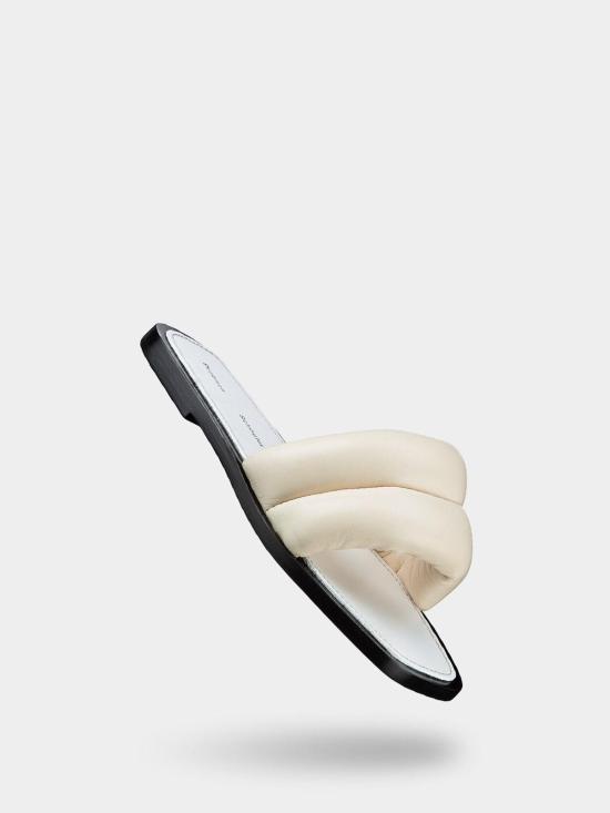  프로엔자슐러 샌들 PS36110A13002161 White - PROENZA SCHOULER