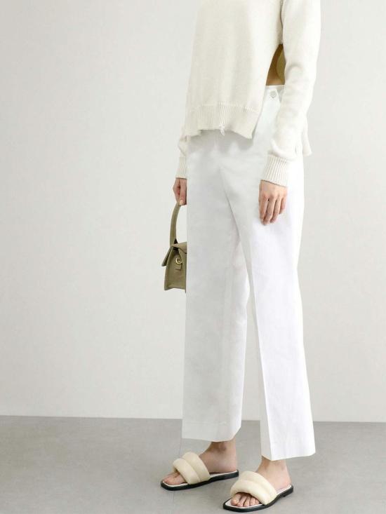  프로엔자슐러 샌들 PS36110A13002161 White - PROENZA SCHOULER