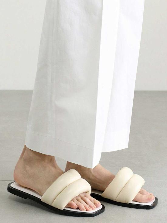  프로엔자슐러 샌들 PS36110A13002161 White - PROENZA SCHOULER