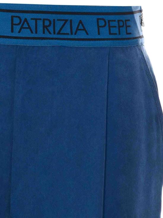 26SS 파트리지아페페 팬츠 8P0778A704CA97 Blue - PATRIZIA PEPE