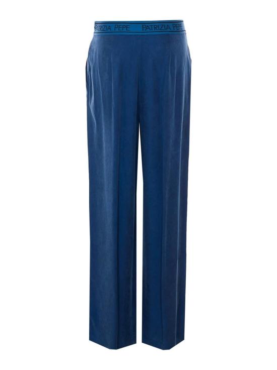 26SS 파트리지아페페 팬츠 8P0778A704CA97 Blue - PATRIZIA PEPE