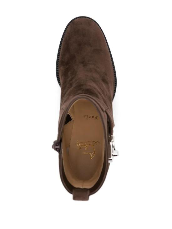 25SS 크리스챤 루부탱 부츠 1250326C959 Brown - CHRISTIAN LOUBOUTIN