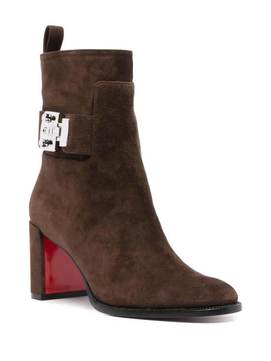 25SS 크리스챤 루부탱 부츠 1250326C959 Brown - CHRISTIAN LOUBOUTIN