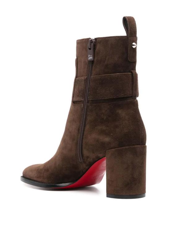 25SS 크리스챤 루부탱 부츠 1250326C959 Brown - CHRISTIAN LOUBOUTIN