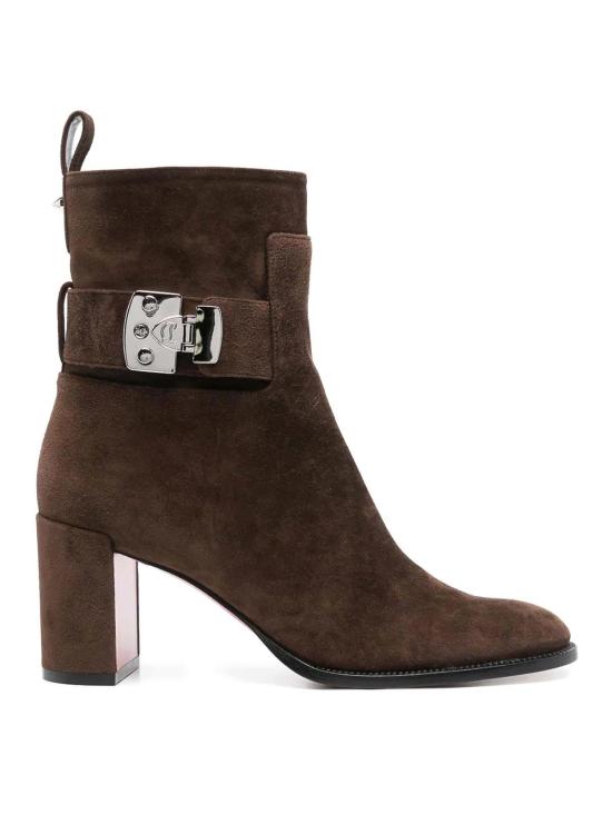 25SS 크리스챤 루부탱 부츠 1250326C959 Brown
