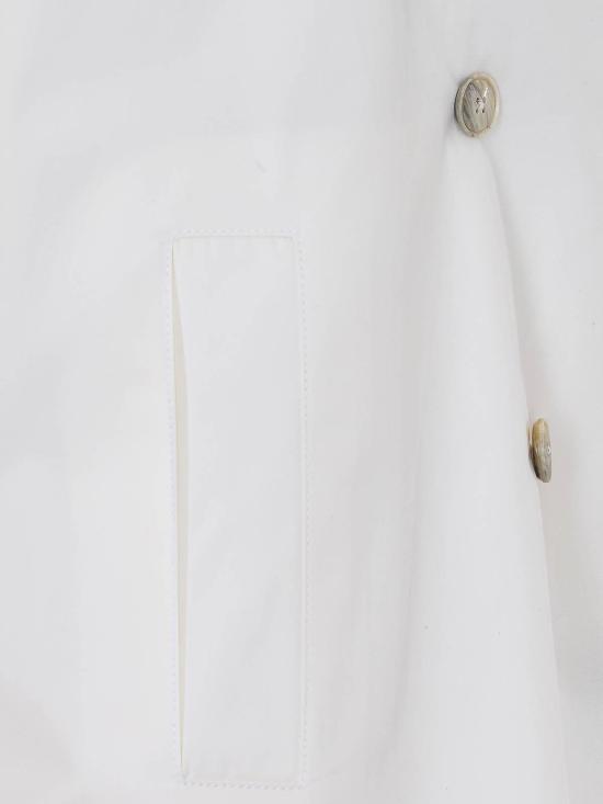 26SS 에르노 트렌치 코트 IM000200D132381000 White - HERNO