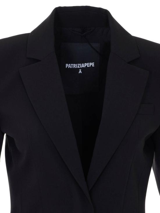 26SS 파트리지아페페 자켓 8S0582A498K103 Black - PATRIZIA PEPE